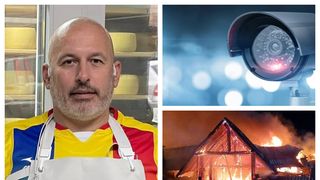 Ancheta se complică! Cine a demontat camerele de supraveghere de la Ferma Dacilor?