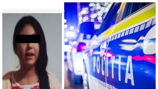 Fetiţa de 11 ani băgată cu forţa într-o maşină de 4 bărbaţi în Vâlcea, s-a reîntors acasă. Ana Maria a fost audiată de polițiști