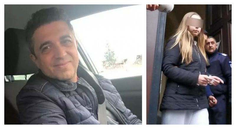 Plan pegagog înjunghiat 