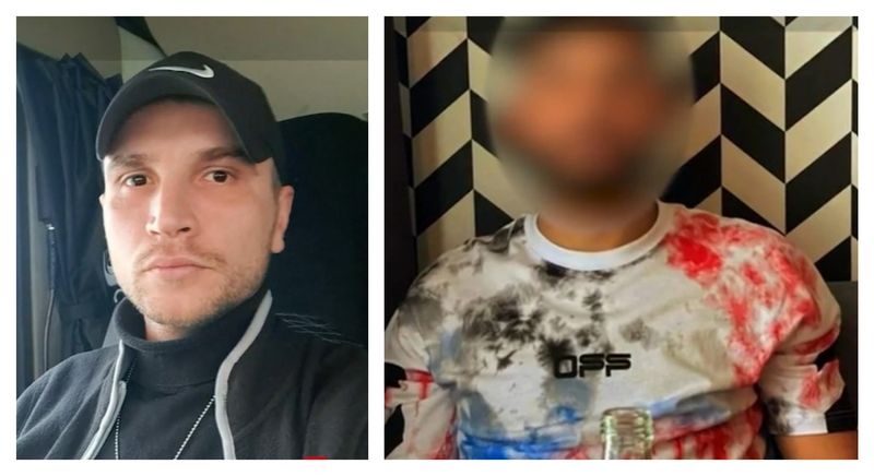 Adrian ucis bancă Slobozia