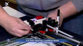 VIDEO- Jucării pentru oameni mari. Colecționarii au transformat joaca din copilărie într-un hobby cât se poate de serios