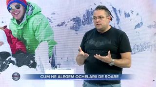 VIDEO- Cum ne alegem corect ochelarii de soare? Accesoriul esențial indiferent de sezon