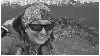 Mihaela Gabi Ianoș moartă munte