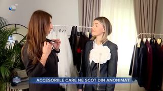 VIDEO- Rubrica "Tu dai moda!", cu Gabriela Ghizel:  Accesoriile care ne scot din anonimat