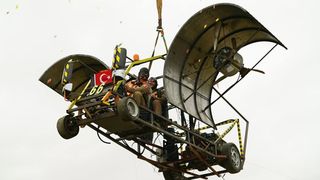 Poveste din Anatolia” – când visurile devin realitate! Totul despre “66”, aparatul care sfidează gravitația în serialul de la Kanal D