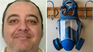 Detaliul șocant surprins de un martor la prima execuție din lume cu mască de azot. "Au fost 22 de minute oribile"
