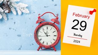 29 februarie an bisect 2024