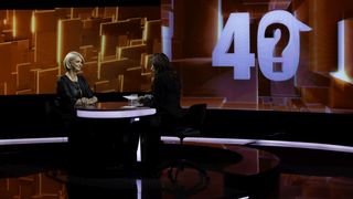 Iuliana Marciuc vorbește duminică, la “40 de întrebări cu Denise Rifai”, despre eșecul României la Eurovision