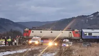Tragedie pe calea ferată &icirc;n Bacău