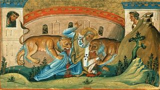 Aducerea moaștelor Sf&acirc;ntului Ignatie Teoforul