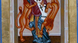 Aducerea moaștelor Sf&acirc;ntului Ignatie Teoforul