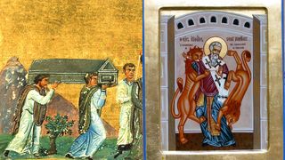 Ce sărbătoare este în Calendarul ortodox pe 29 ianuarie 2024?