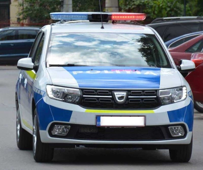 Prima reacție a Poliției din Vâlcea după incidentul de la școală