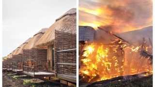 Răsturnare de situație în ancheta privind incendiul de la Ferma Dacilor