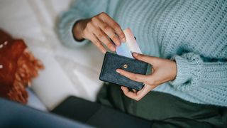 card