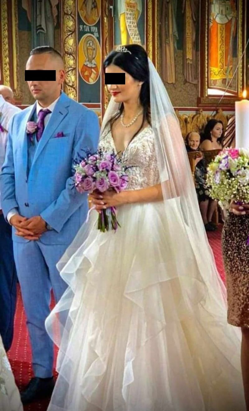 daniel si ana in ziua nuntii