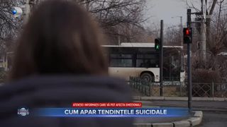 VIDEO- "Epidemie de violență". Despre violența asupra propriei persoane, sinucidere și motivele care duc la comiterea acestor acțiuni