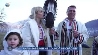 Anais, surpriză emoționantă de ziua lui Christian Sabbagh