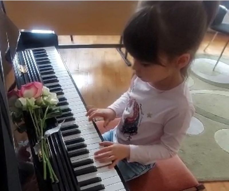 Anais, surpriză emoționantă de ziua lui Christian Sabbagh