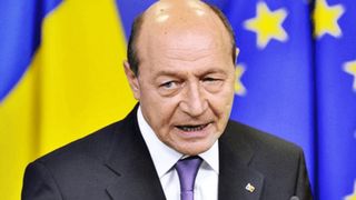 traian basescu