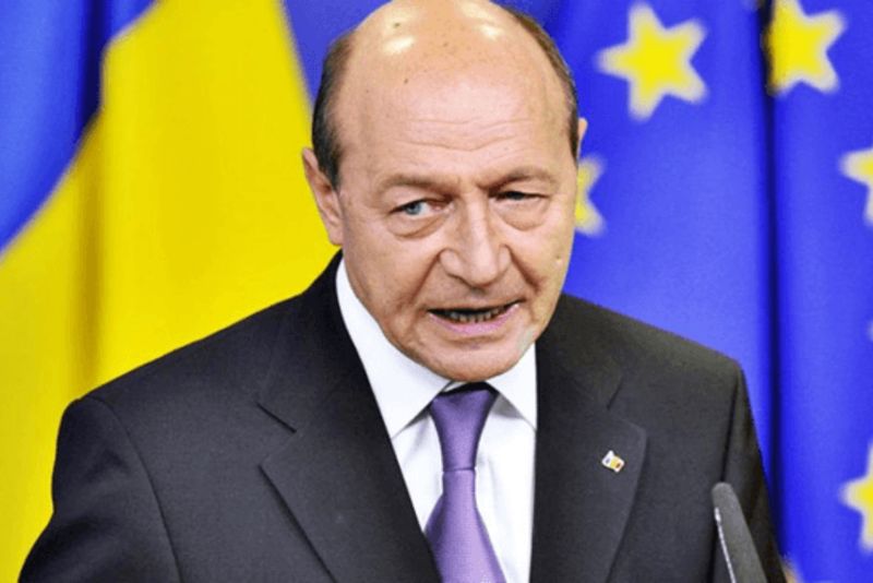 traian basescu