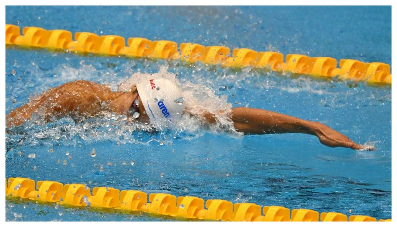 David Popovici record Luxemburg