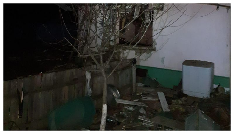 Cauză explozie Vaslui