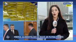 VIDEO - Prețul alimentelor de bază ar putea crește. Ce produse s-ar putea scumpi?