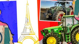 Alertă maximă în Franța! Protestatarii vor bloca drumurile principale, care duc spre Paris, cu vehicule și utilaje agricole. Avertismentul făcut de MAE pentru români