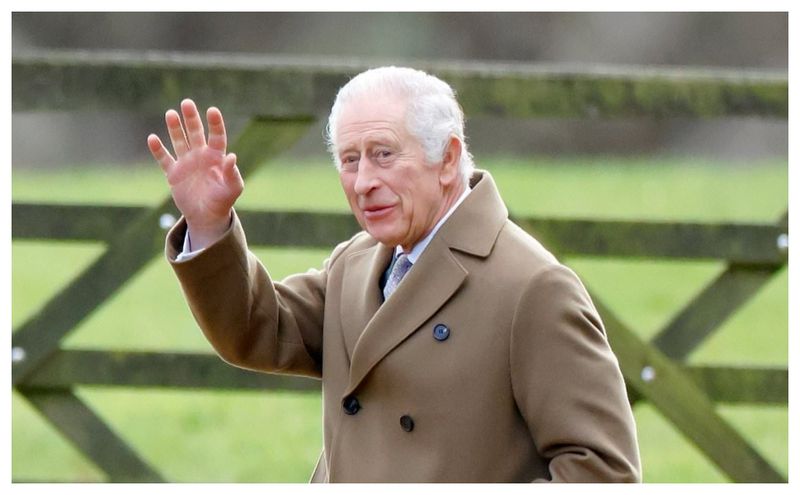 Charles îngrijorări sănătate