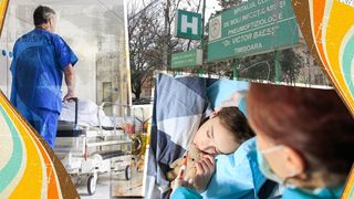 Opt copii din Timiș au ajuns la spital cu suspiciune de botulism. Doi dintre pacienți se află în stare gravă