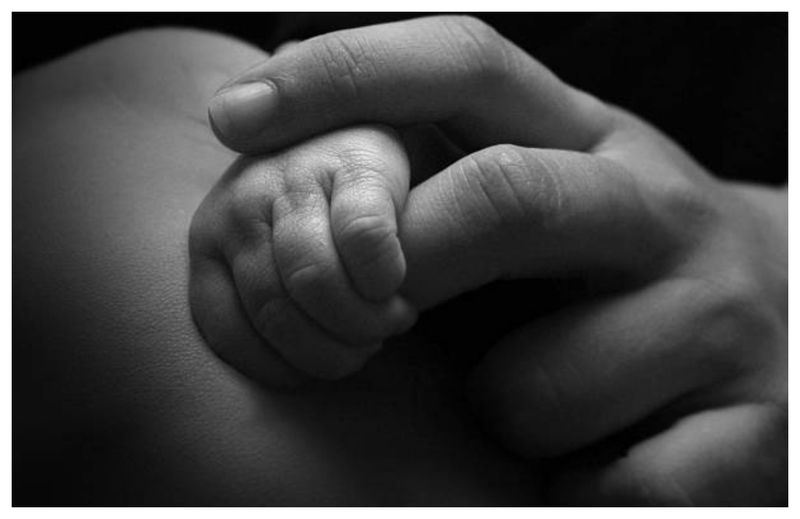 Bebeluș mort toaletă Anglia