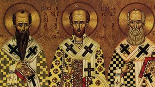 sfintii trei ierarhi