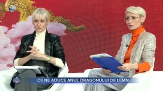VIDEO - Anul Dragonului de Lemn vine cu surprize. Cum vor fi afectate zodiile și la ce trebuie să se aștepte fiecare nativ în parte?