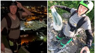 VIDEO. Ce eroare fatală a făcut alpinistul care s-a aruncat de pe blocul de 29 de etaje din Thailanda