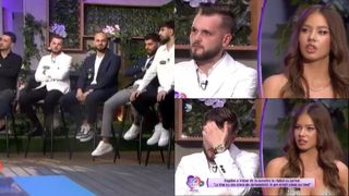Larisa, atac fără precedent la adresa lui Bogdan: &bdquo;Ești un actor bun&rdquo;! Schimbul dur de replici i-a luat prin surprindere pe concurenții de la &bdquo;Casa iubirii&rdquo;