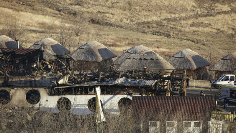 Cornel Dinicu va rămâne în arest preventiv