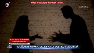 VIDEO - Misterul crimei din Argeș se ad&acirc;ncește. Luptătorul MMA, acuzat că și-ar fi ucis tatăl, a fost arestat preventiv. La crimă ar fi fost părtaș un alt individ, căutat acum de polițiști