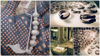 Cum arată tezaurul dacic de argint descoperit de doi frați din județul Gorj