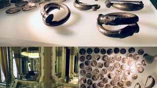 Obiecte dacice, găsite de-a lungul ultimilor ani