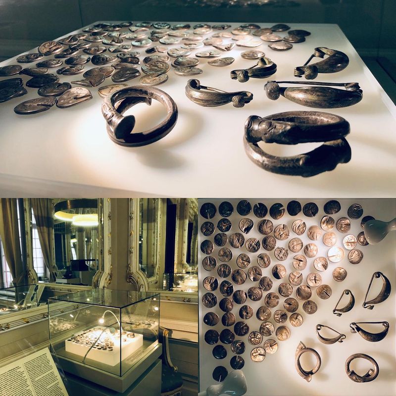 Obiecte dacice, găsite de-a lungul ultimilor ani