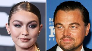 Leonardo DiCaprio și Gigi Hadid