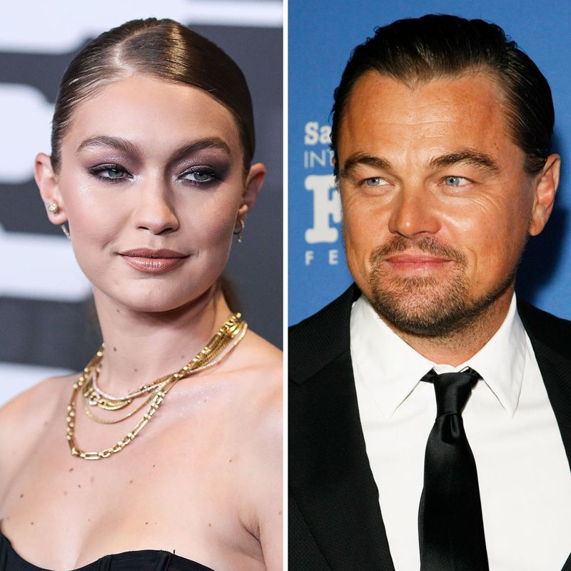 Leonardo DiCaprio și Gigi Hadid