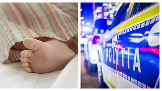 Bebeluș sechestrat de tatăl lui în Brașov! De ce ar fi recurs bărbatul la gestul șocant?