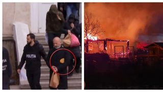 Cornel Dinicu reconstituire