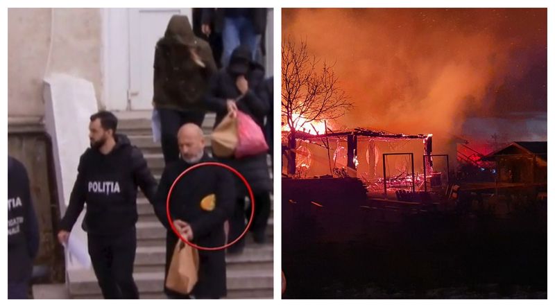 Cornel Dinicu reconstituire