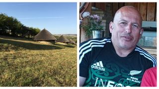 Cornel Dinicu reconstituire