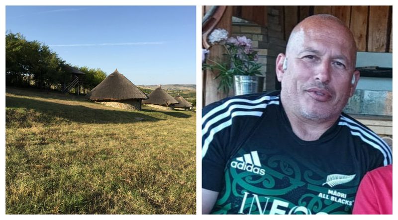 Cornel Dinicu reconstituire