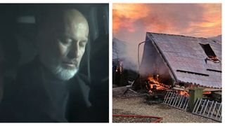 Cornel Dinicu, pus în fața faptului împlinit! Patronul trebuie să arate cum a tăiat pereții de la Ferma Dacilor cu drujba și cum a încercat să salveze oamenii din pensiune