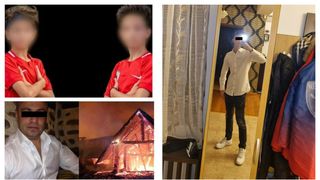 Matei mărturii anchetatori Ferma Dacilor